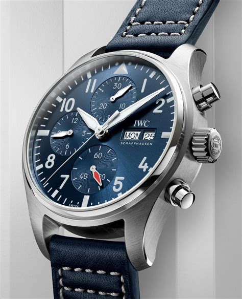 fliegeruhren iwc|iwc military watches.